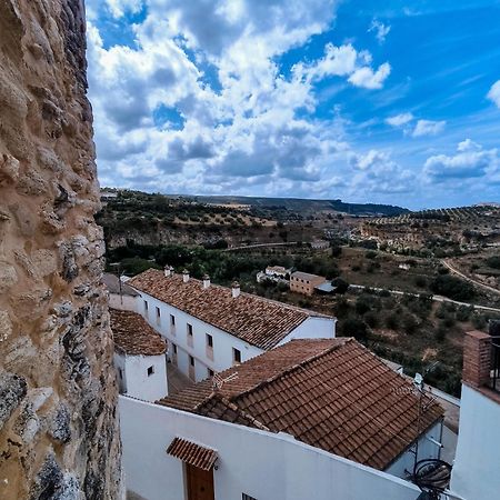 Casa Puerta Arabe Villa Setenil De Las Bodegas Exterior photo