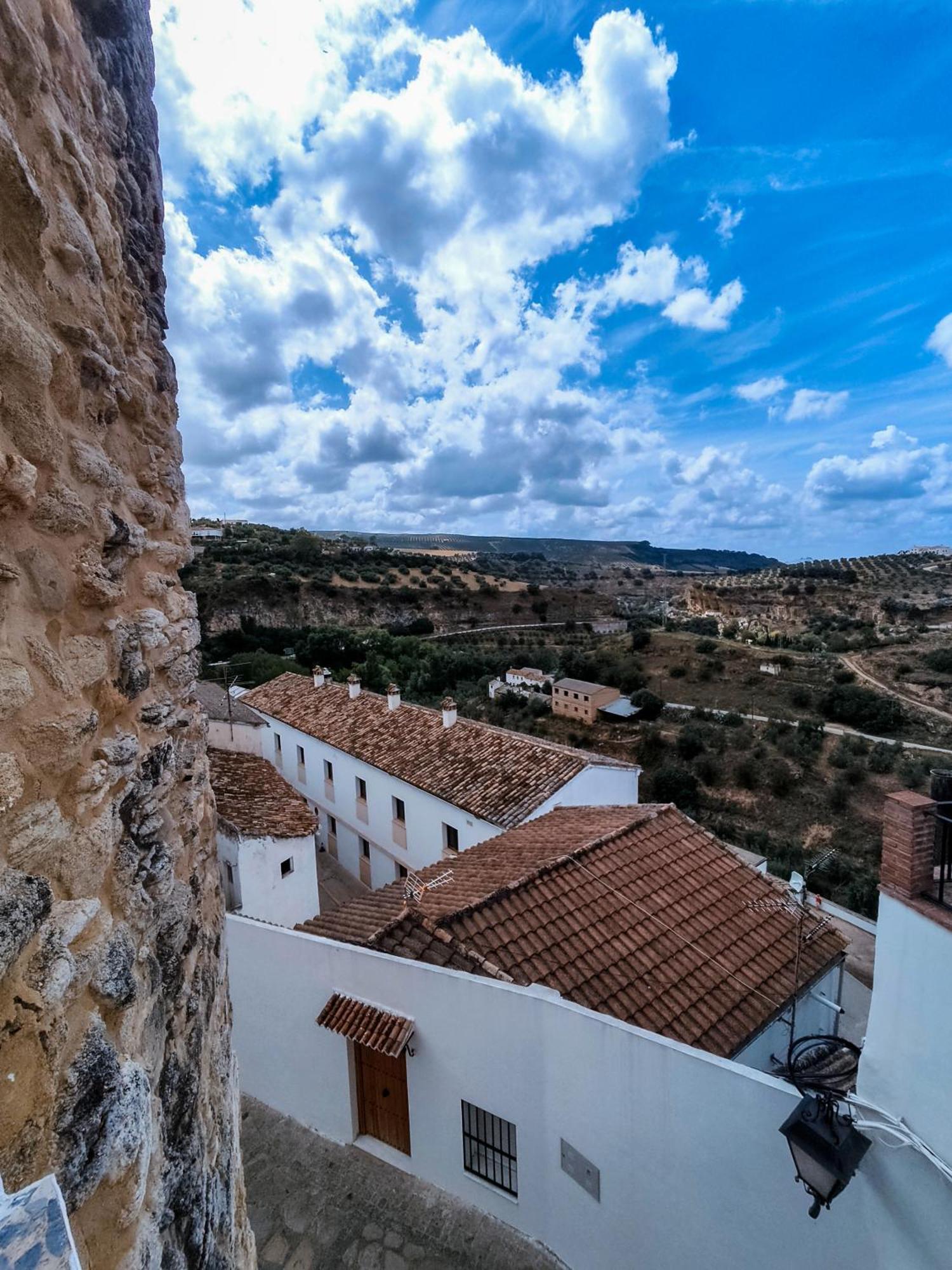 Casa Puerta Arabe Villa Setenil De Las Bodegas Exterior photo